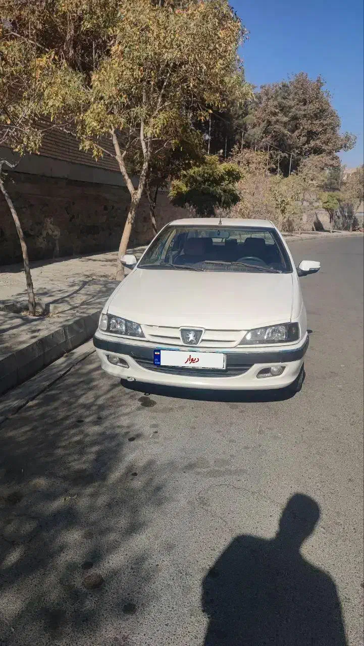 پژو پارس سال مدل 97 تمام رنگ|خودرو سواری و وانت|مشهد, شهرآرا|دیوار