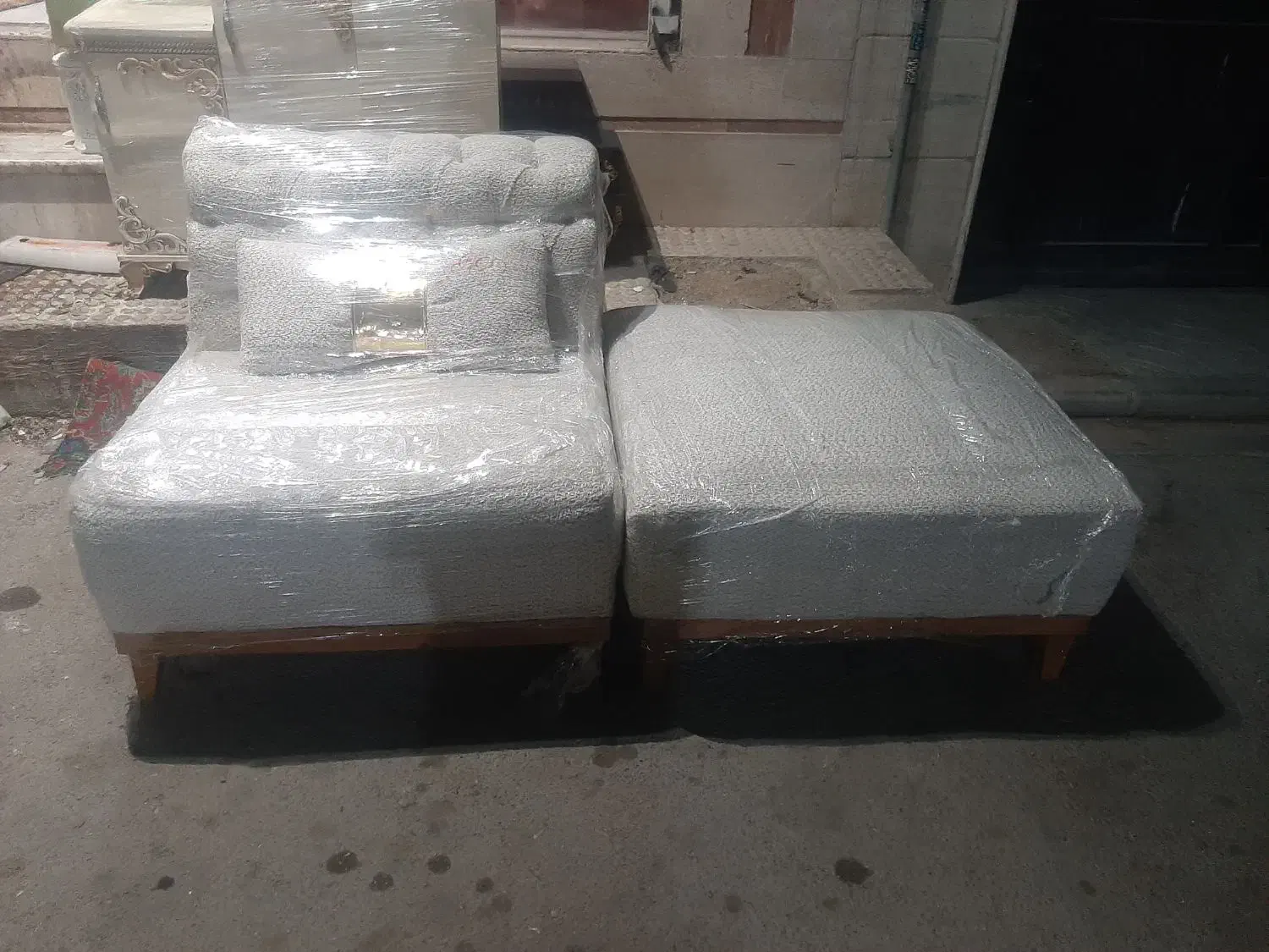 تعمیرات مبلمان  با ضمانت نقد و اقساط|مبلمان خانگی و میز عسلی|پیشوا, |دیوار