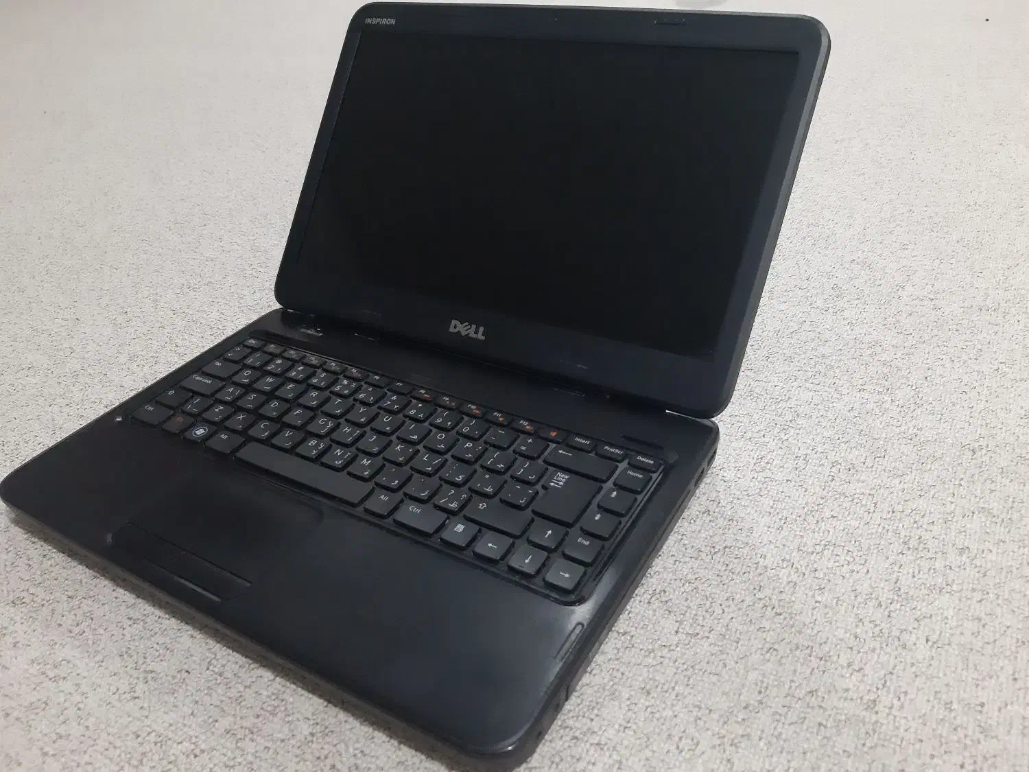 لپتاپ Dell بسیار تمیز|رایانه همراه|دوگنبدان, |دیوار