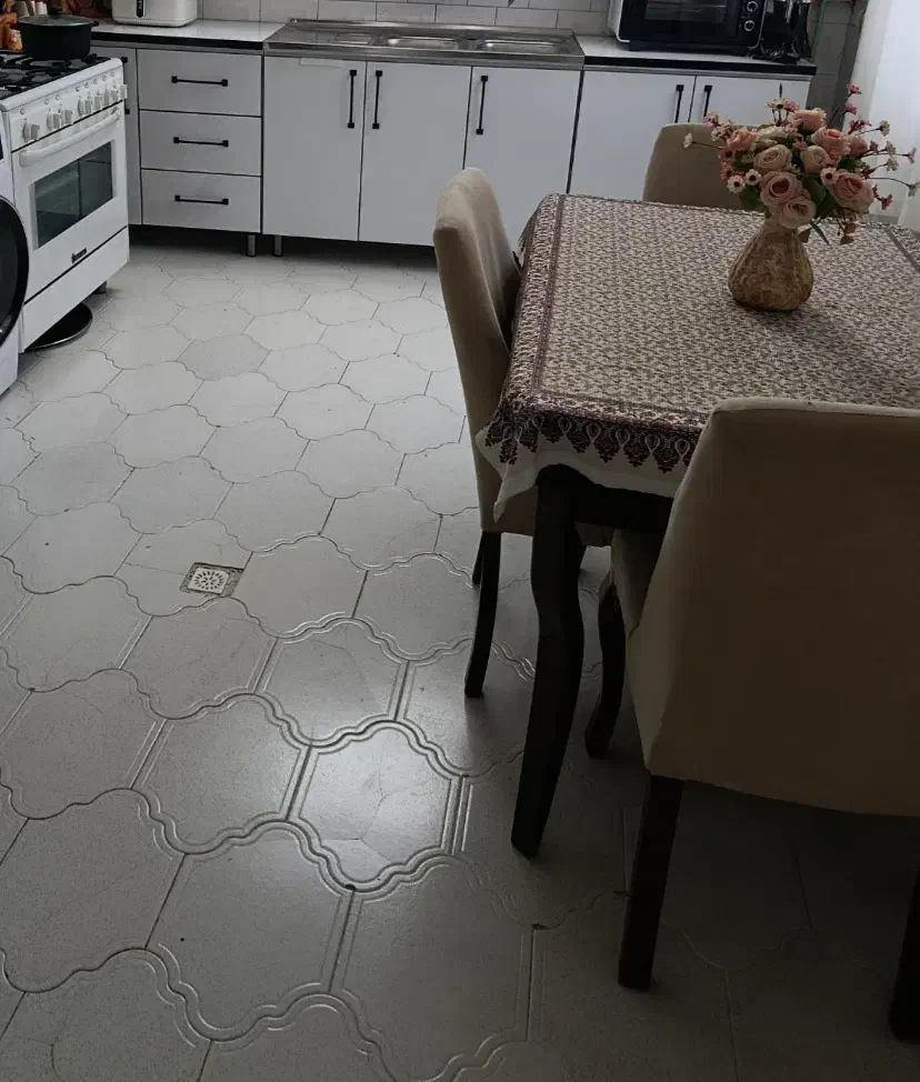 میز ۳ نفره|میز و صندلی غذاخوری|قزوین, |دیوار