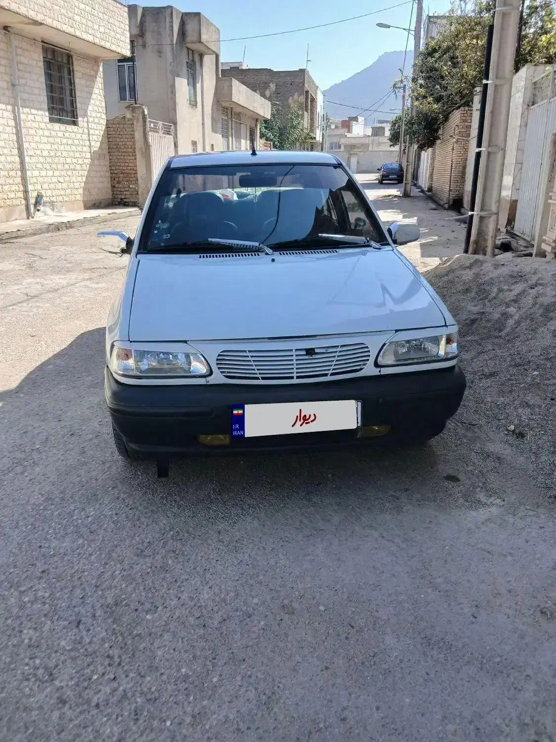 پراید۹۴ دوگانه کارخانه|خودرو سواری و وانت|گالیکش, |دیوار