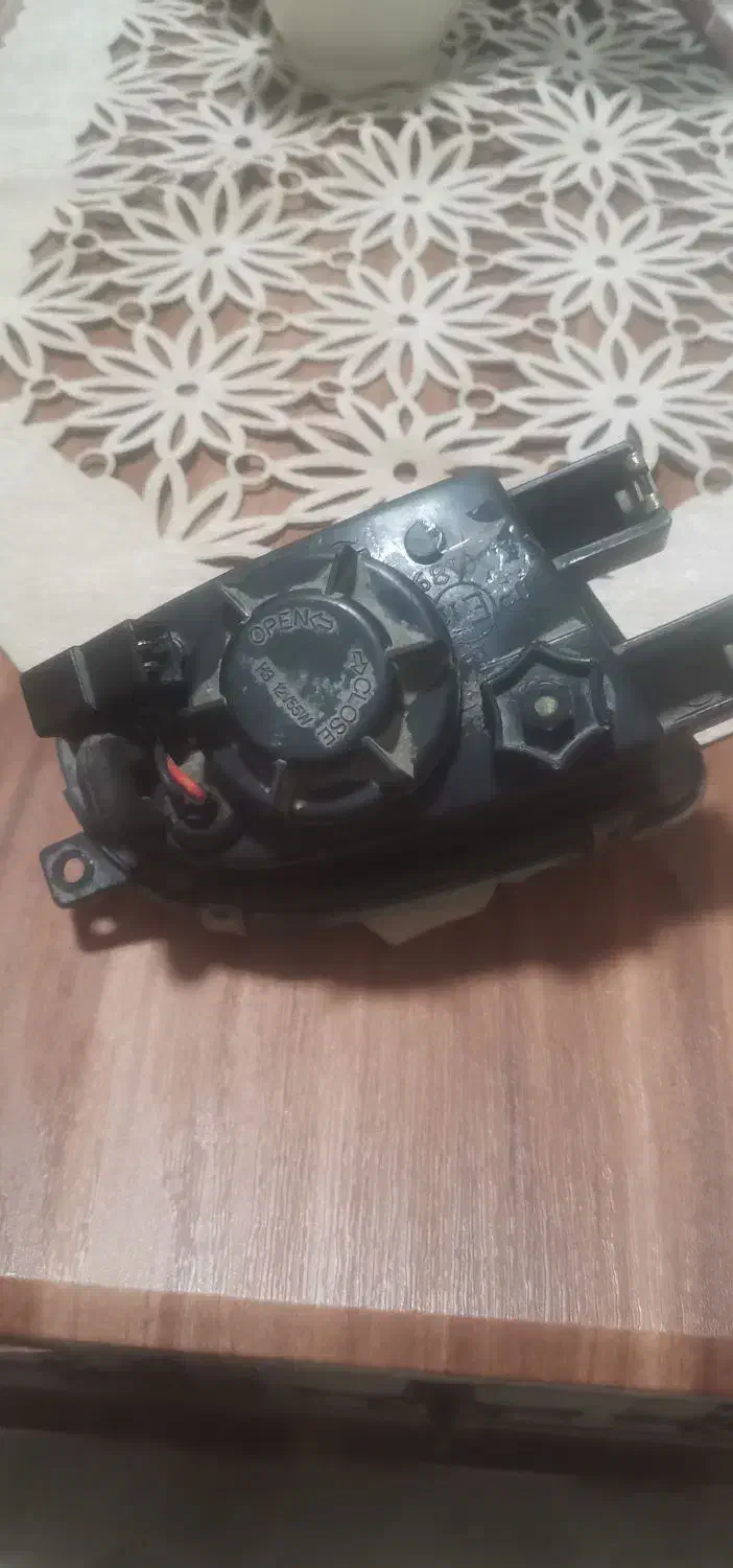 مه شکن سمند|قطعات یدکی و لوازم جانبی|مسجد سلیمان, |دیوار