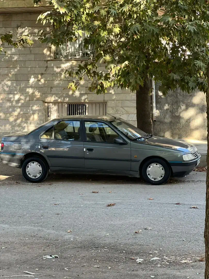 پژو 405 مدل 92|خودرو سواری و وانت|مریوان, |دیوار