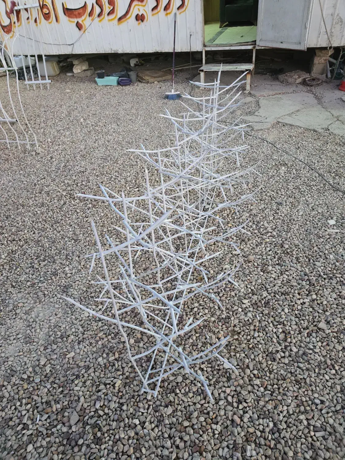 نرده بالکن حفاظ پنجره دزدگیر دیوار امنیت خانه شما|مصالح و تجهیزات ساختمان|شیراز, شهرک گلستان شمالی|دیوار