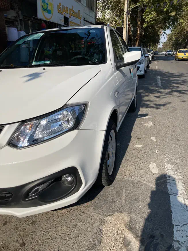 ساینا 1403|خودرو سواری و وانت|گرگان, |دیوار