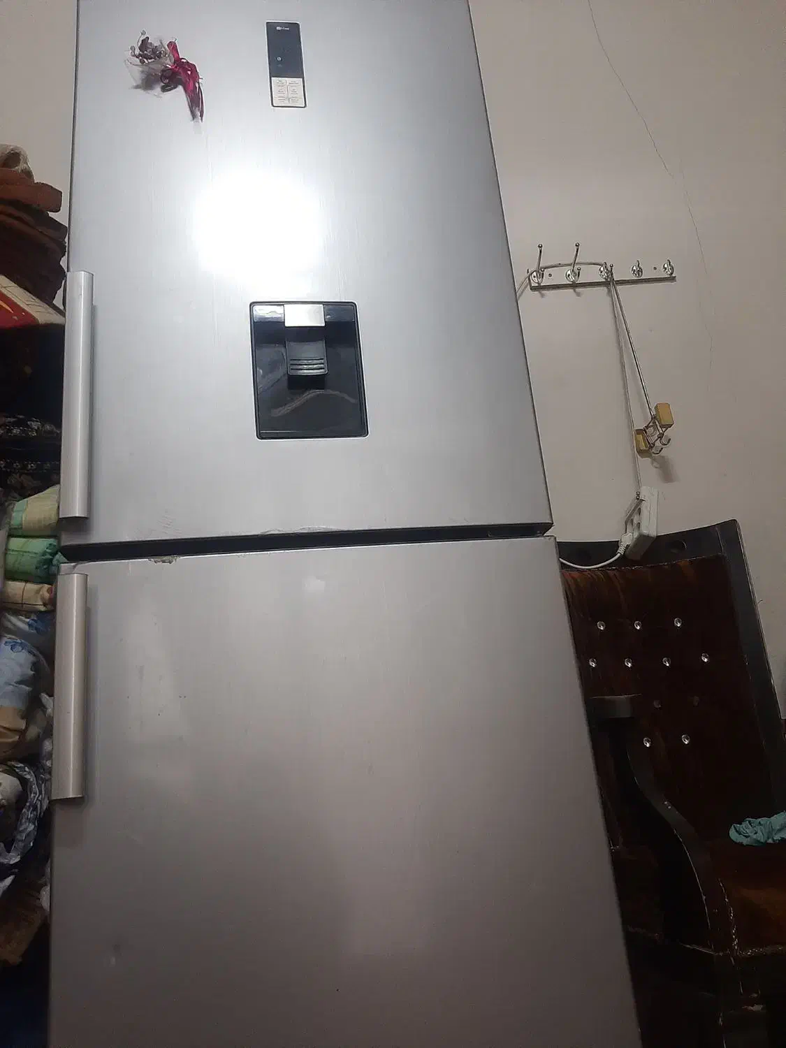 یخچال|یخچال و فریزر|خمینیشهر, |دیوار