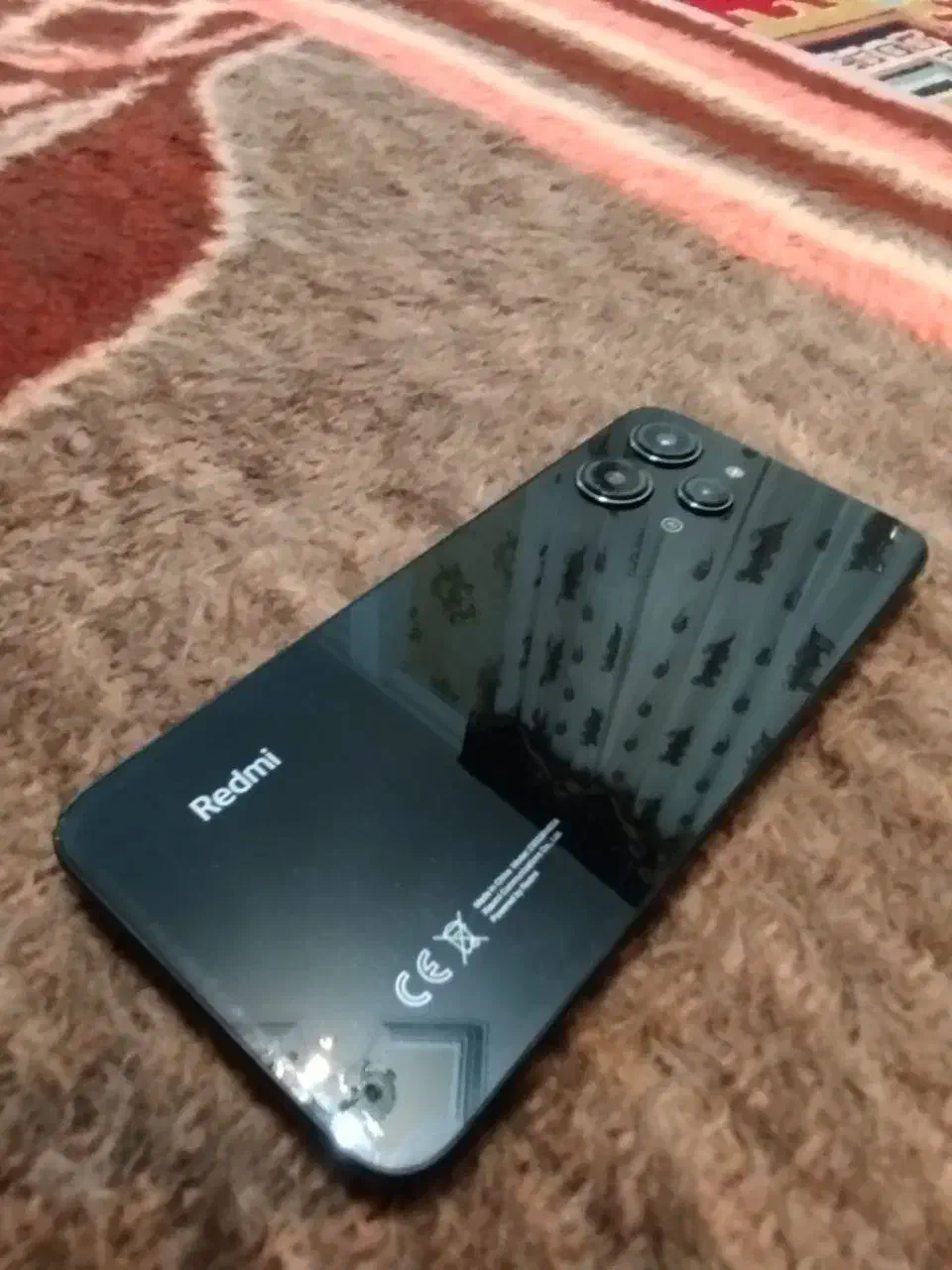 گوشی ردمی ۱۲|موبایل|اهر, |دیوار