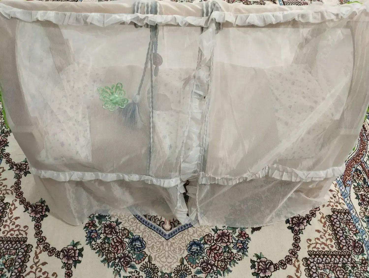 بیشکه (گهواره)|اسباب و اثاث بچه|سنندج, |دیوار