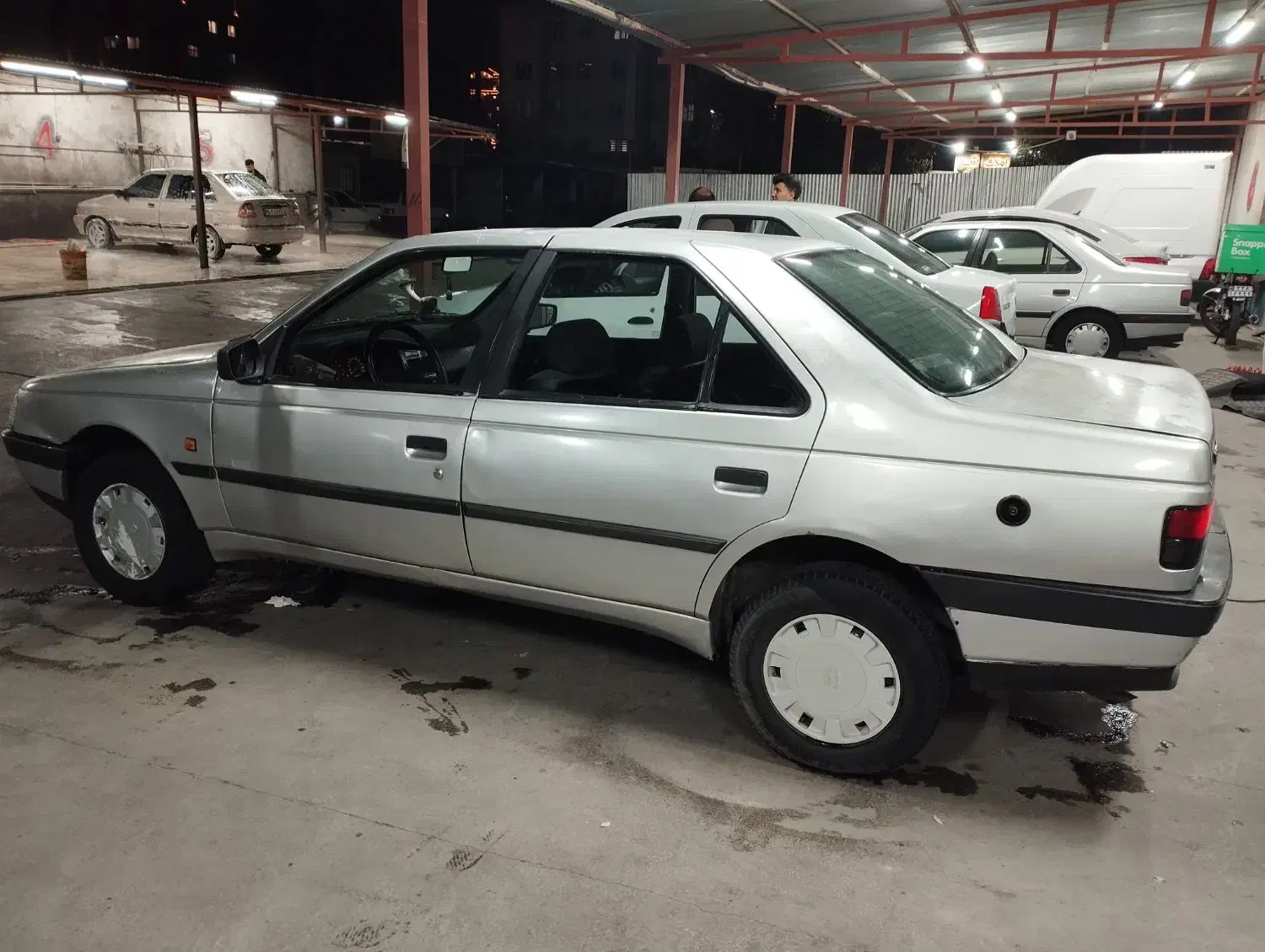 رواسال مدل۸۸ دوگانه شرکتی سالم|خودرو سواری و وانت|فردیس, فردیس|دیوار