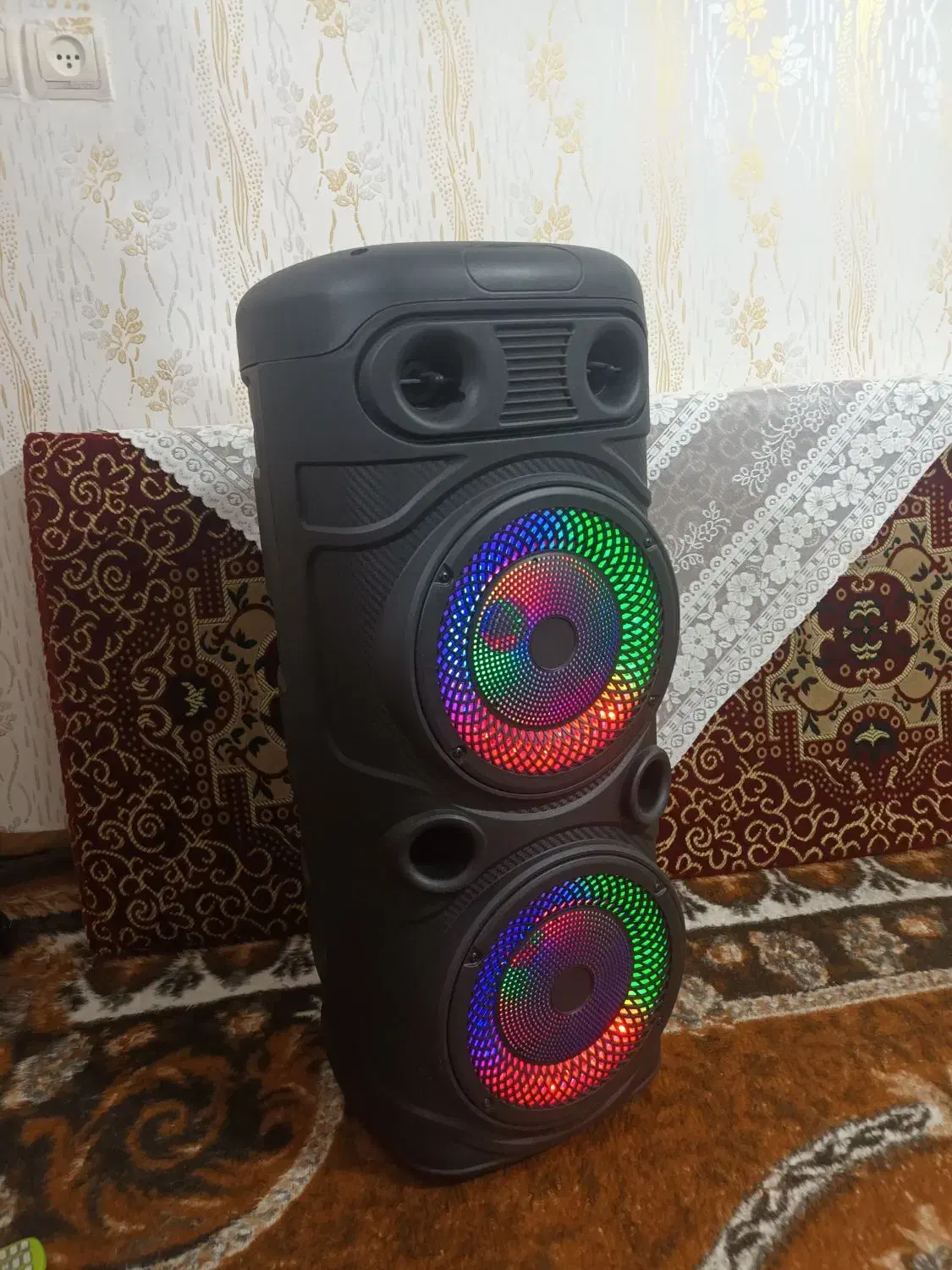 باند اسپیکر|سیستم صوتی خانگی|ایلخچی, |دیوار