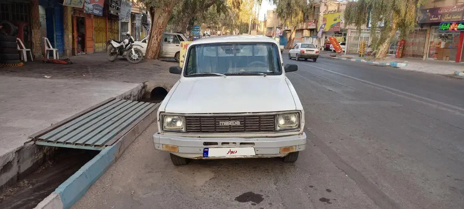 مزدا2000 ژاپن مدل ۸۹|خودرو سواری و وانت|بم, |دیوار