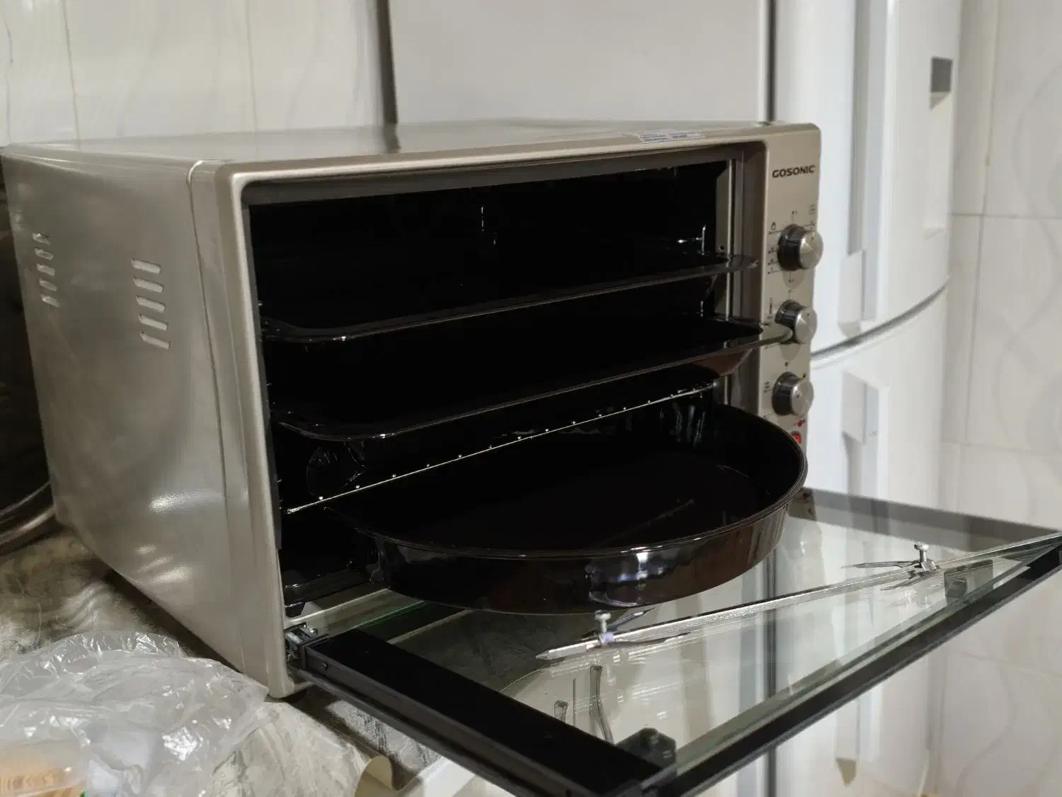 توستر|اجاق گاز و لوازم برقی پخت‌وپز|جوانرود, |دیوار