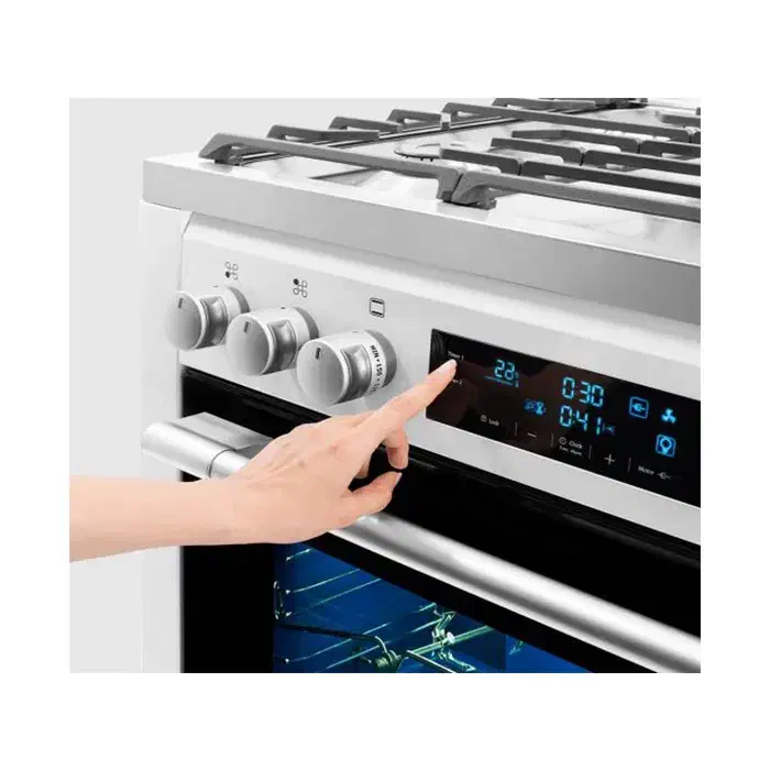 اجاق گاز دیجیتال دوو مدل DGC5-2111N|اجاق گاز و لوازم برقی پخت‌وپز|یزد, |دیوار
