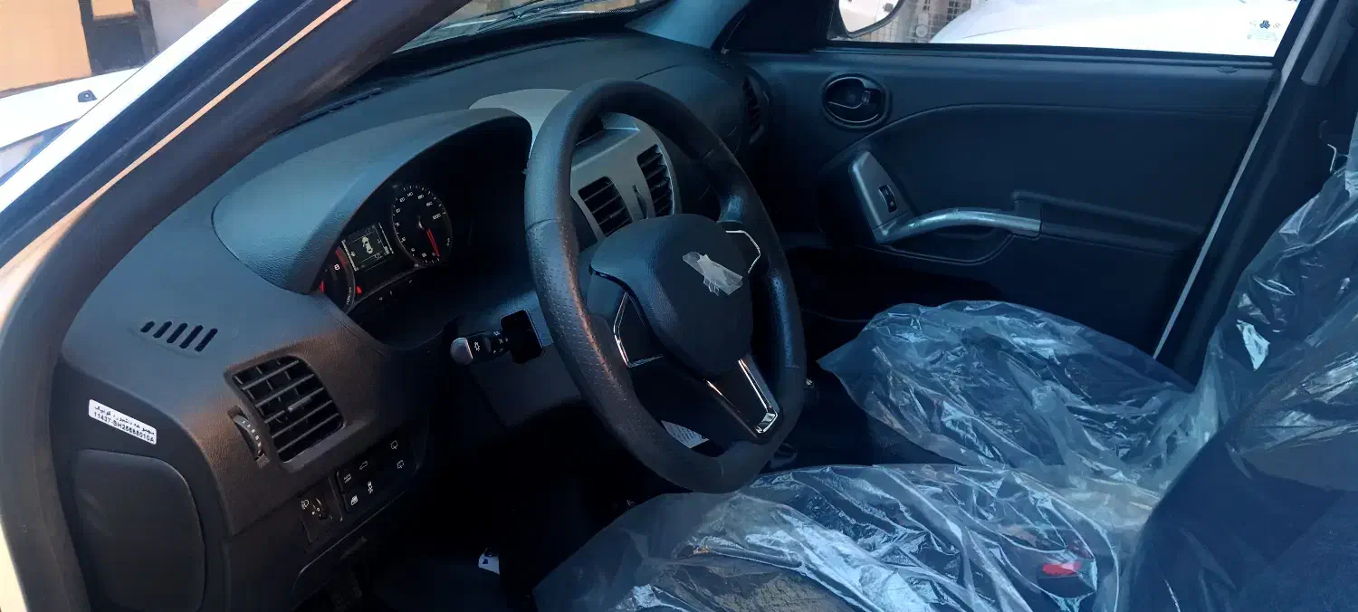 کوییک GXL 1404 صفر کیلومتر|خودرو سواری و وانت|محمدشهر, ولدآباد بزرگ|دیوار