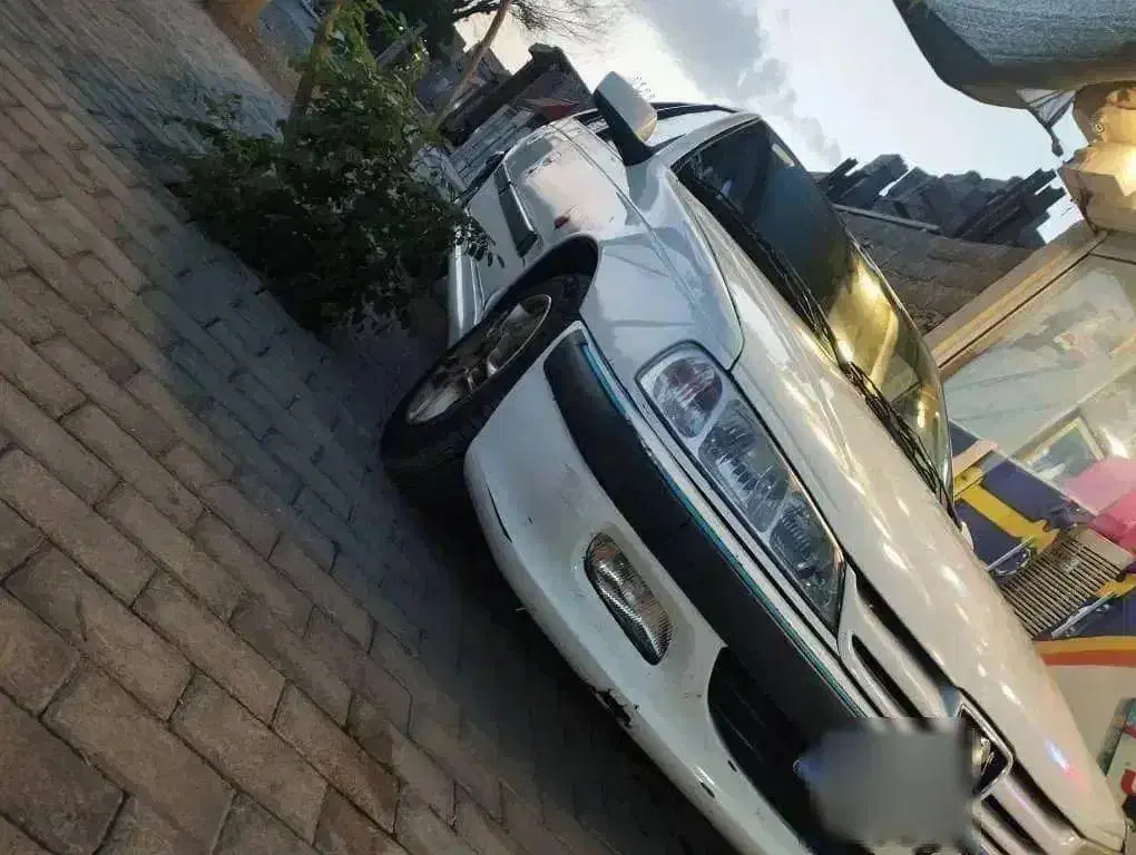 پارس مدل 90 دوگانه فابریک|خودرو سواری و وانت|نجف‌آباد, شهرک صنعتی نجف آباد|دیوار