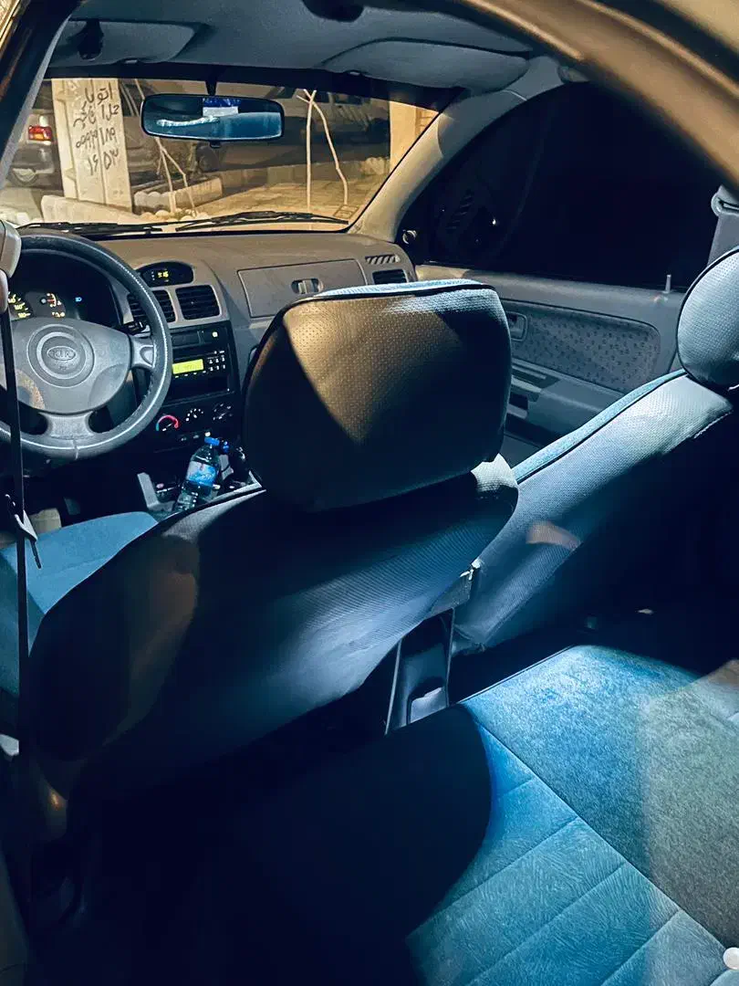 ریو مدل ۸۶|خودرو سواری و وانت|سیرجان, |دیوار