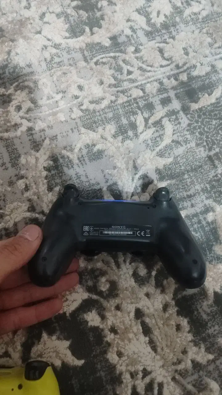 ps4 slim500|کنسول، بازی ویدئویی و آنلاین|پاکدشت, شهرک امام رضا|دیوار