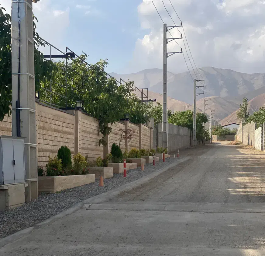 فروش زمین ۲۸۵ متر سندتکبرگ+انشعابات دماوند جابان|فروش زمین و ملک کلنگی|دماوند, دماوند|دیوار