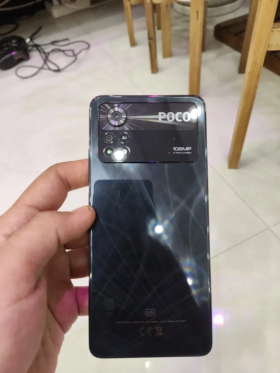گوشی Poco X4 pro 5g 128|موبایل|اندیشه, اندیشه فاز ۱|دیوار