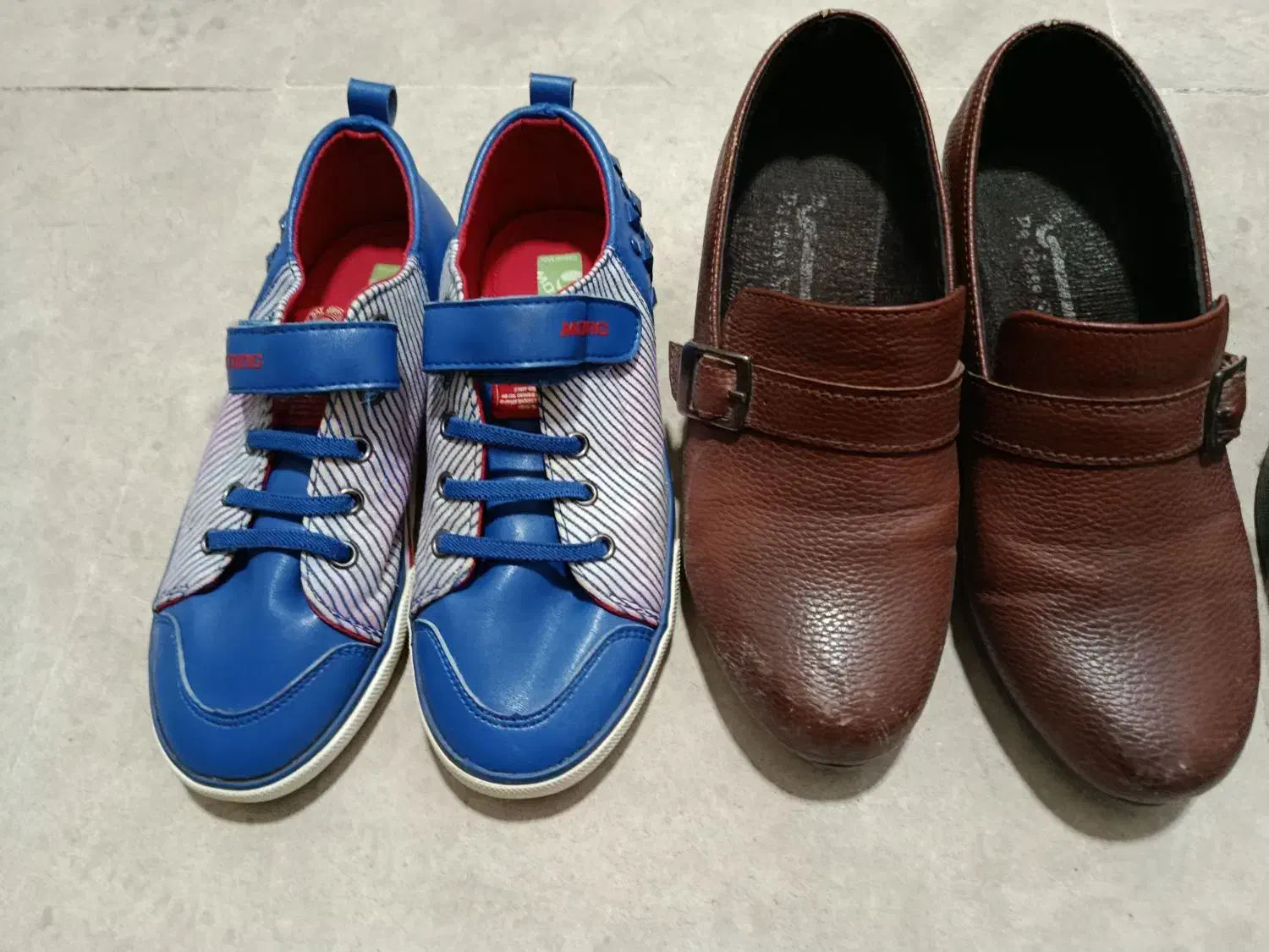 کفش زنانه و پسرانه|کفش و لباس بچه|سنندج, |دیوار