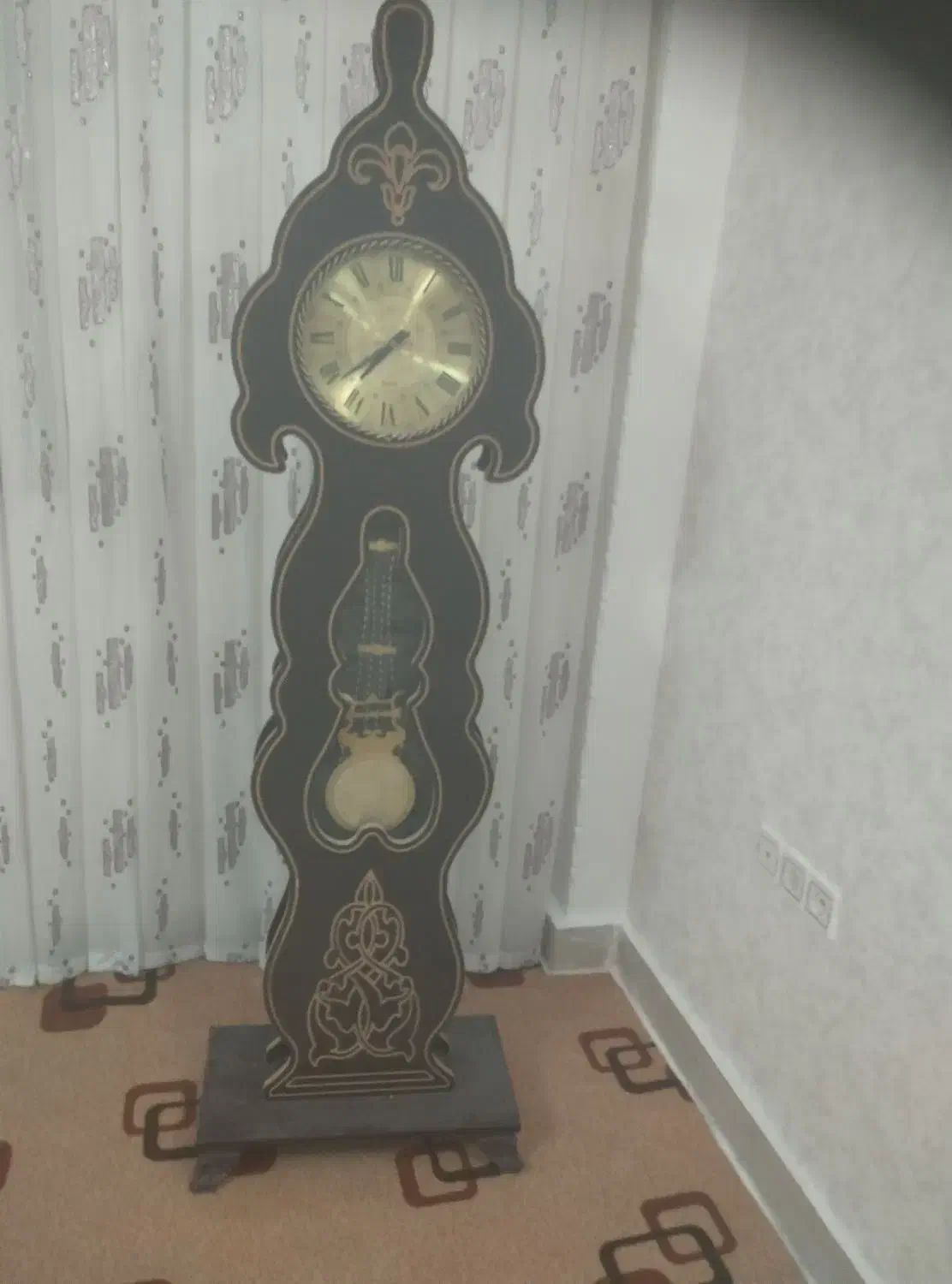 ساعت ایستاده|ساعت دیواری و تزئینی|ابهر, |دیوار