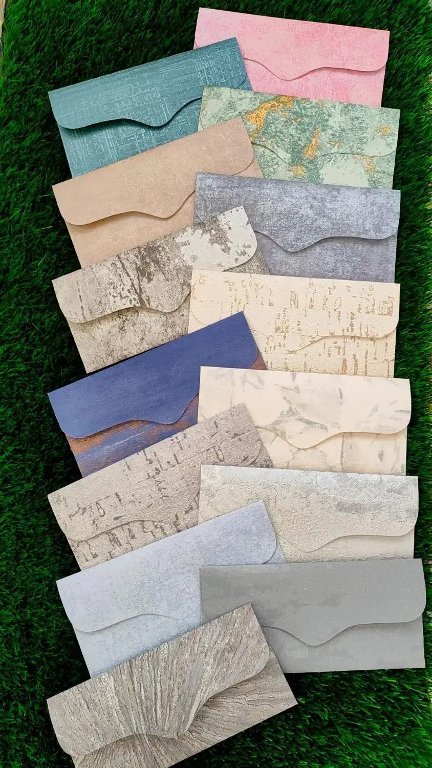 فروش پاکت پول عمده و تکی|لوازم التحریر|بروجرد, |دیوار