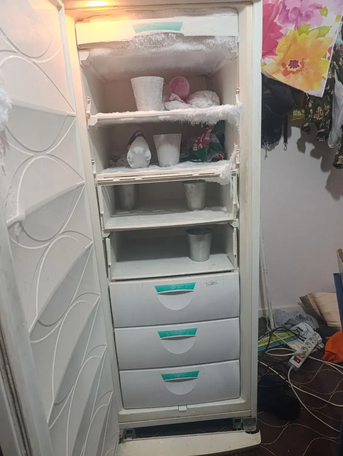 یخچال فریزر پارس|یخچال و فریزر|اهواز, گلستان|دیوار