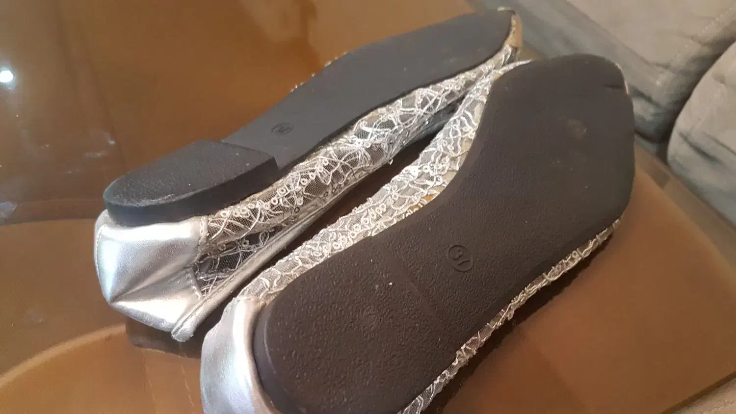 صندل یا کفش رو فرشی سایز 37|کیف، کفش، کمربند|کرمانشاه, |دیوار