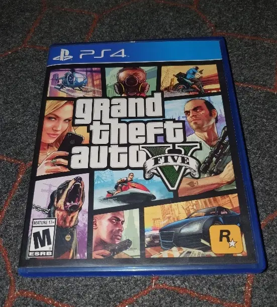 Gtav|کنسول، بازی ویدئویی و آنلاین|مشهد, کوه سنگی|دیوار