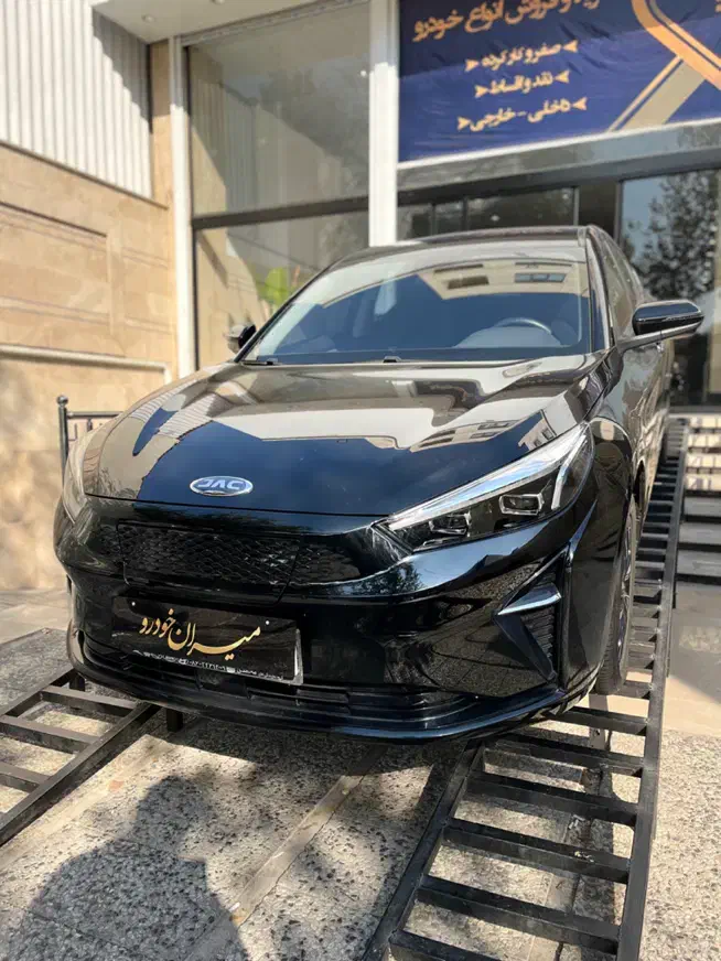 کی ام سی جی7 برقی ۲۰۲۴|خودرو سواری و وانت|تهران, نارمک|دیوار