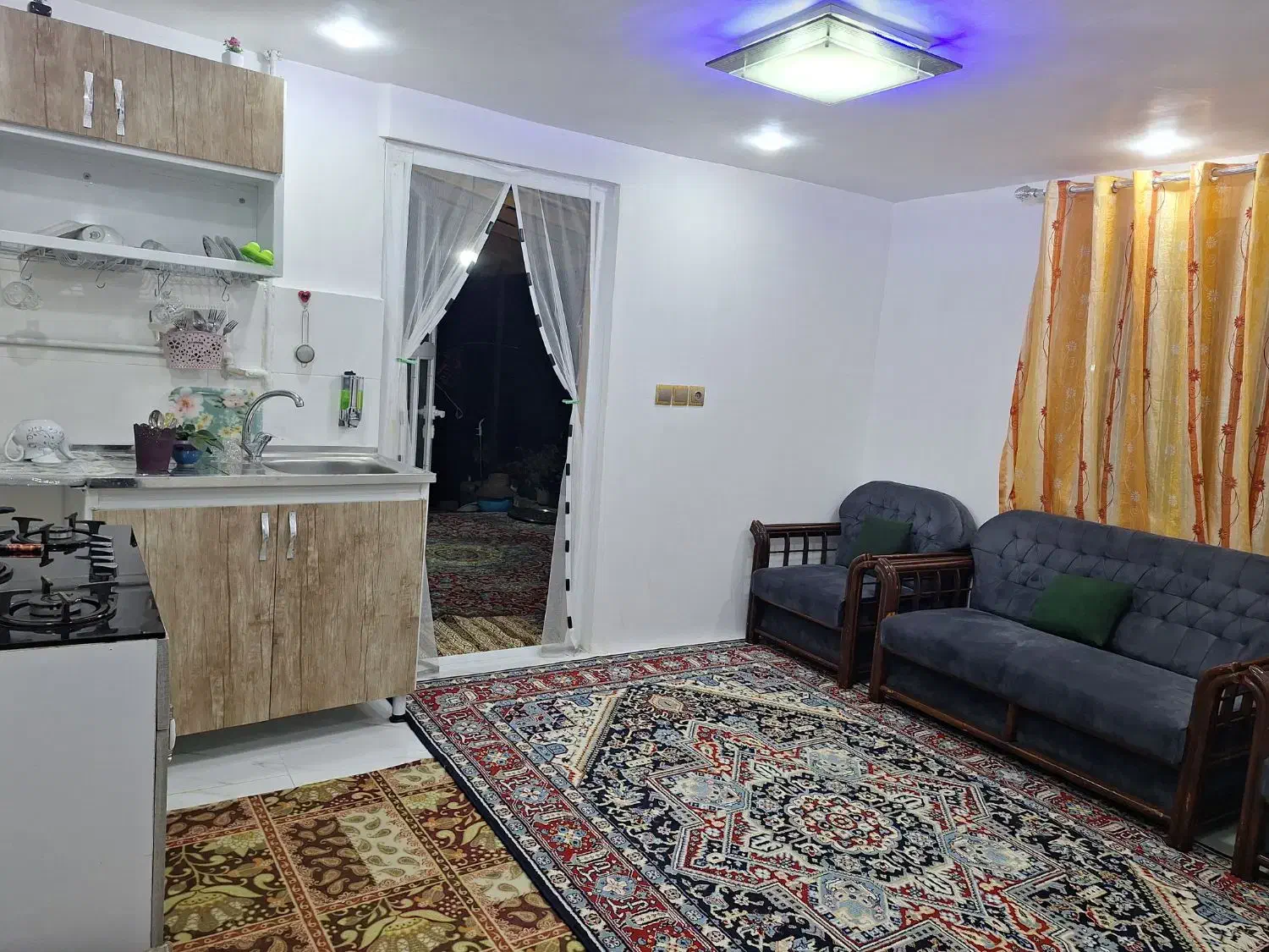 اجاره - سوئیت روزانه - شفت (چماچا)|اجارهٔ کوتاهمدت آپارتمان و سوئیت|شفت, |دیوار