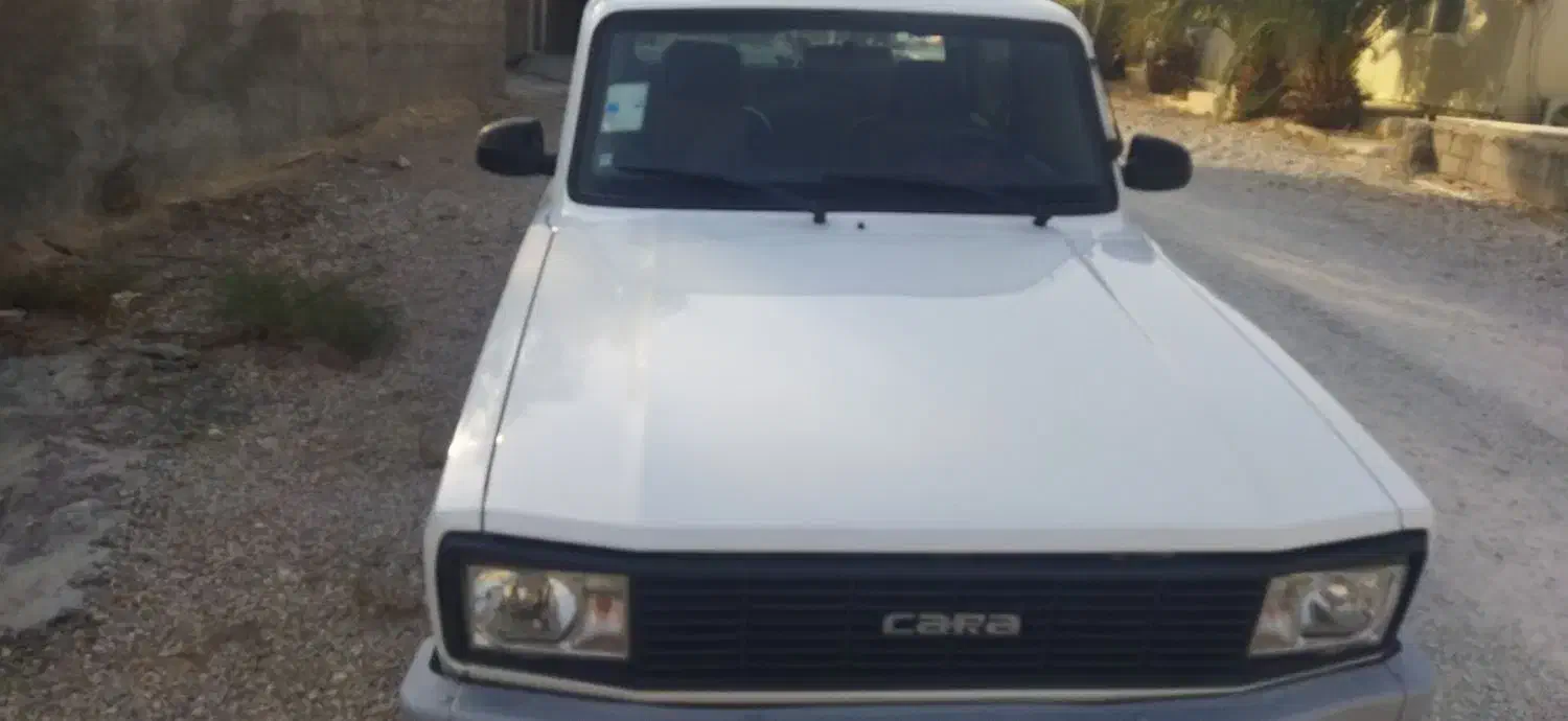 مزدا کارا 2000|خودرو سواری و وانت|نورآباد ممسنی, |دیوار