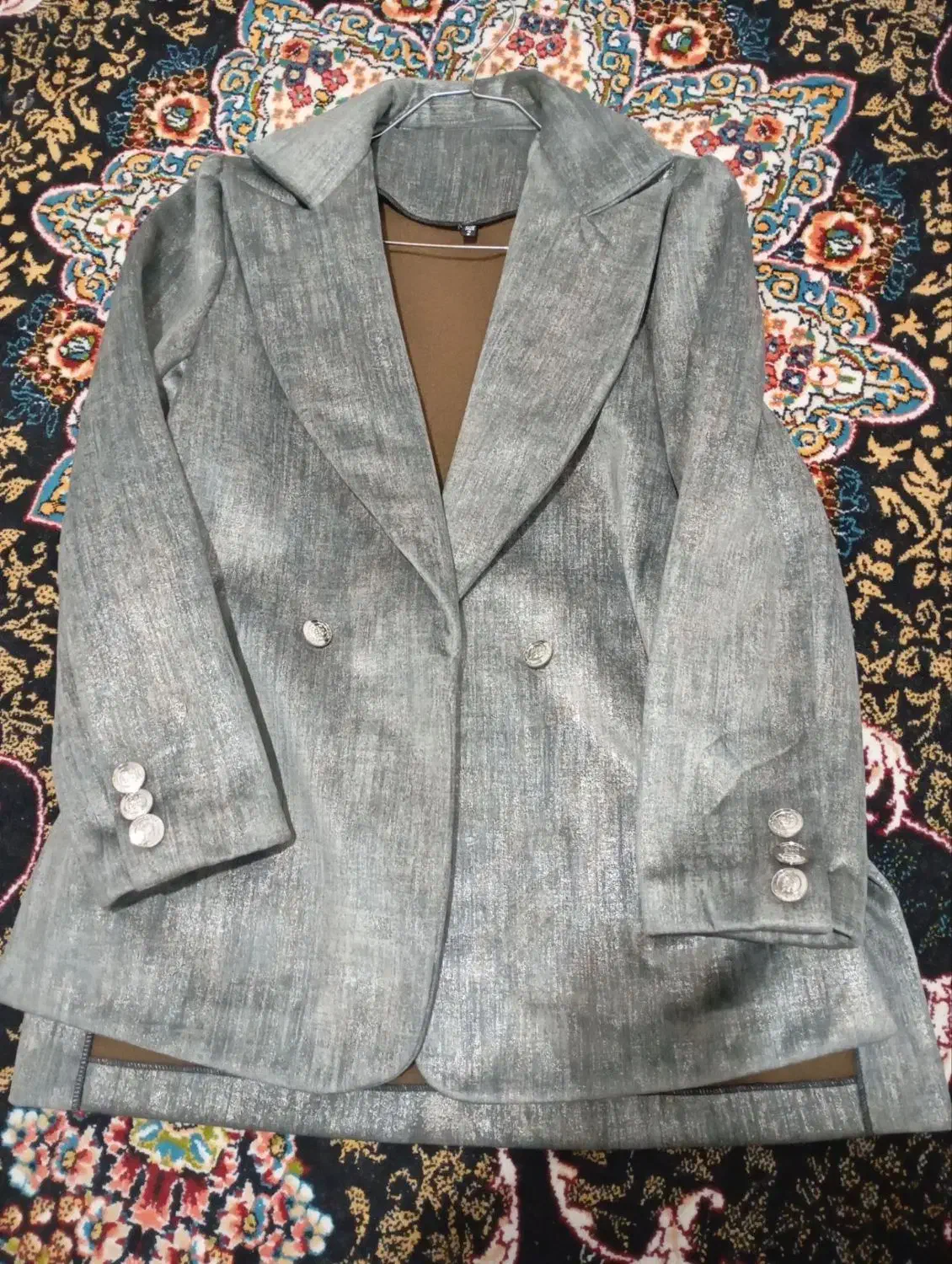 کت زمستونی گرم|لباس|اسدآباد, |دیوار