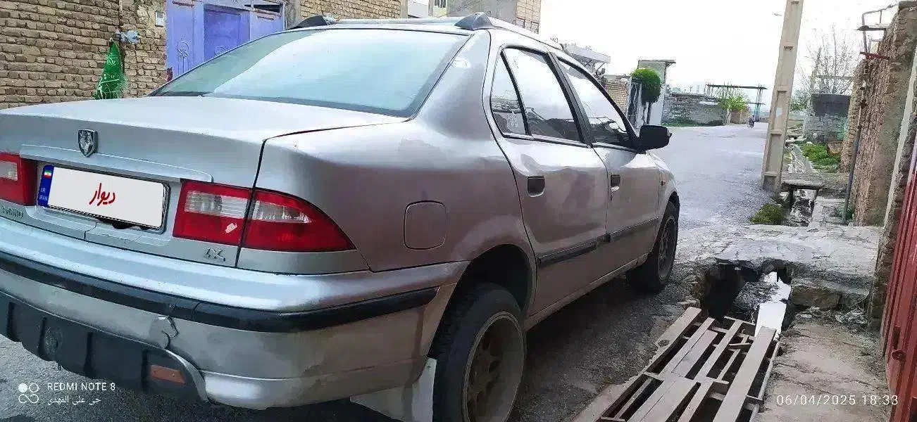 سمندLx موتور درحال تعمیر اساسی|خودرو سواری و وانت|مشهد, بهمن|دیوار