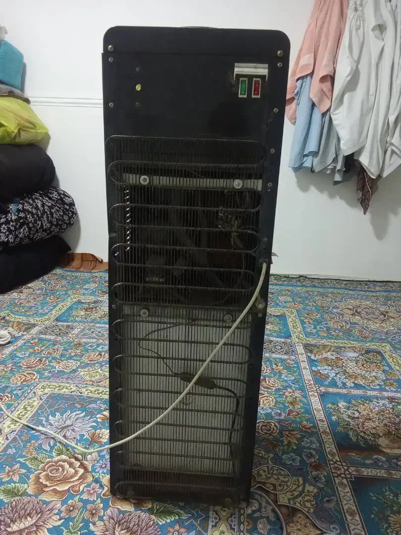 آبسردکن ایستاده|آب‌سردکن و تصفیه آب|ایرانشهر, |دیوار