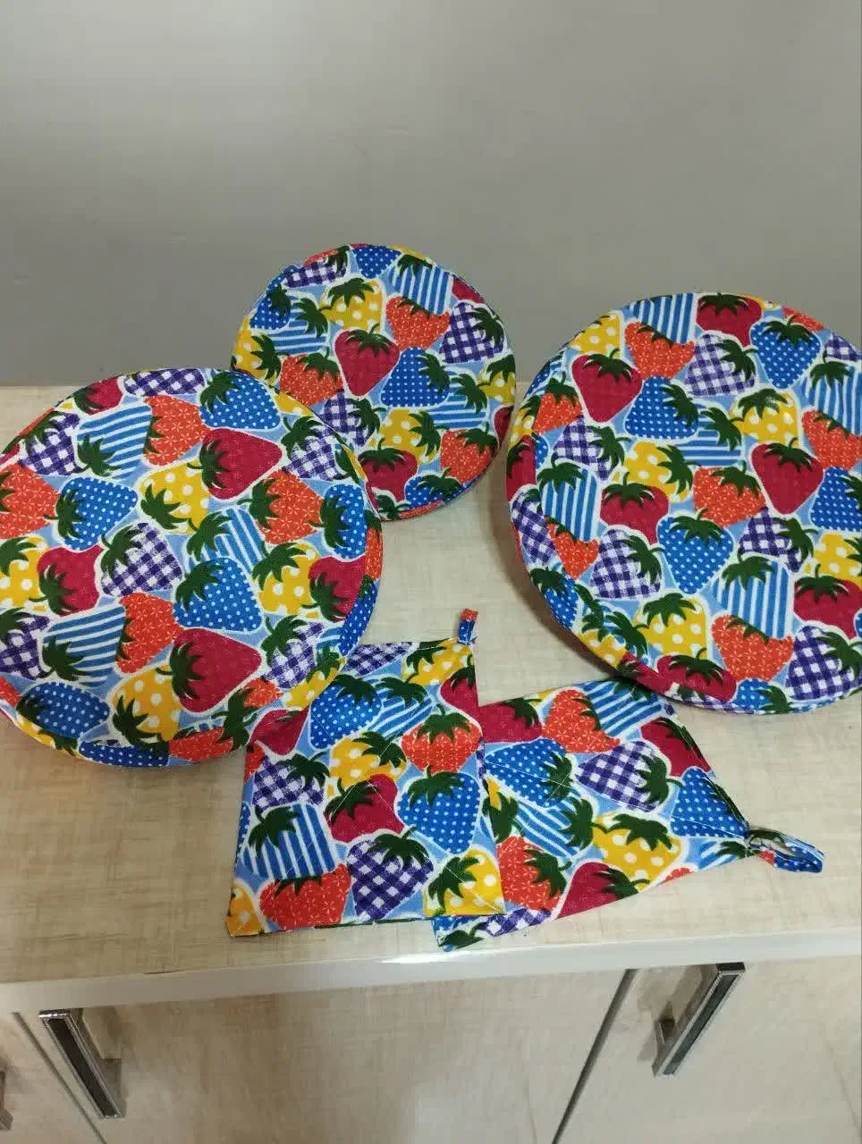 سرویس اشپزخانه|سفره، حوله، دستمال آشپزخانه|بروجرد, |دیوار