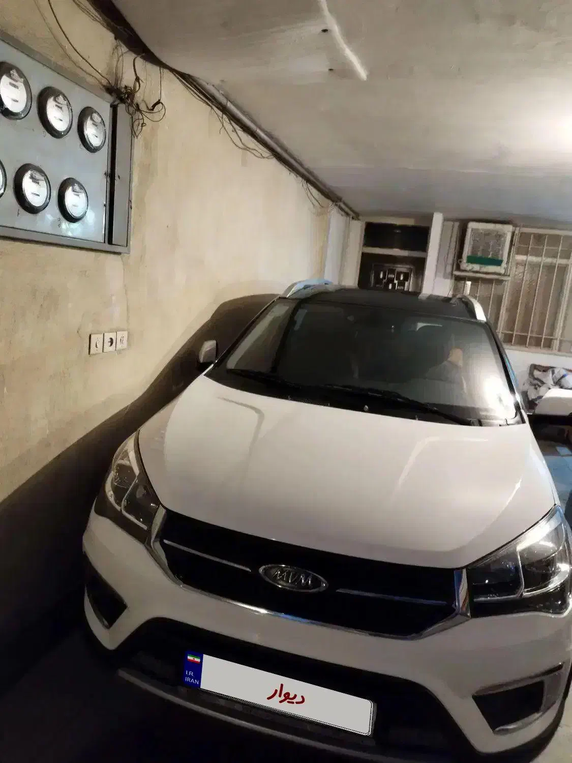 ام وی ام x22 اسپرت لاکچری|خودرو سواری و وانت|تهران, شهرک رضویه|دیوار