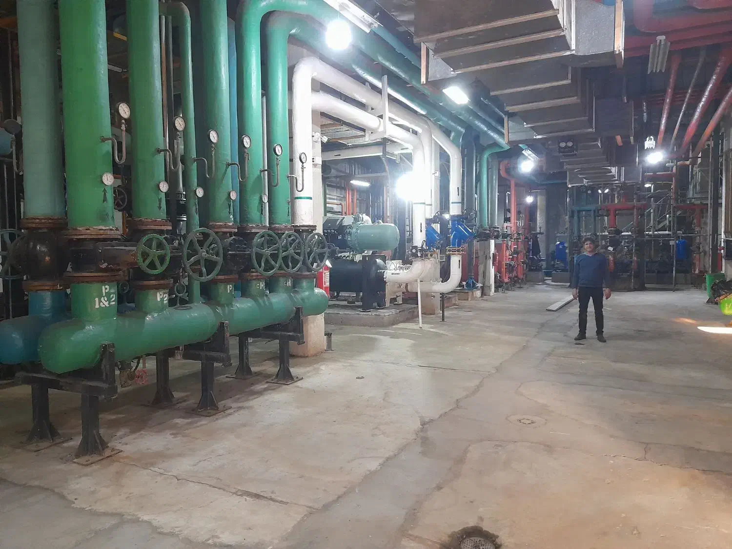 لوله کشی شوفاژ شوفاژکار|خدمات پیشه و مهارت|لواسان, |دیوار