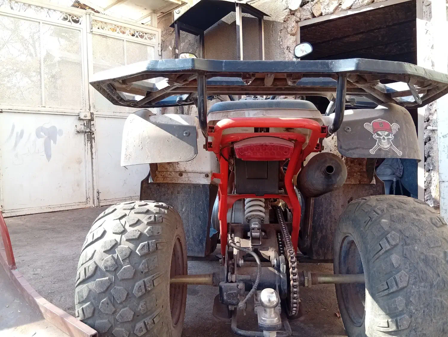 موتور چهارچرخ|موتورسیکلت|طالقان, |دیوار