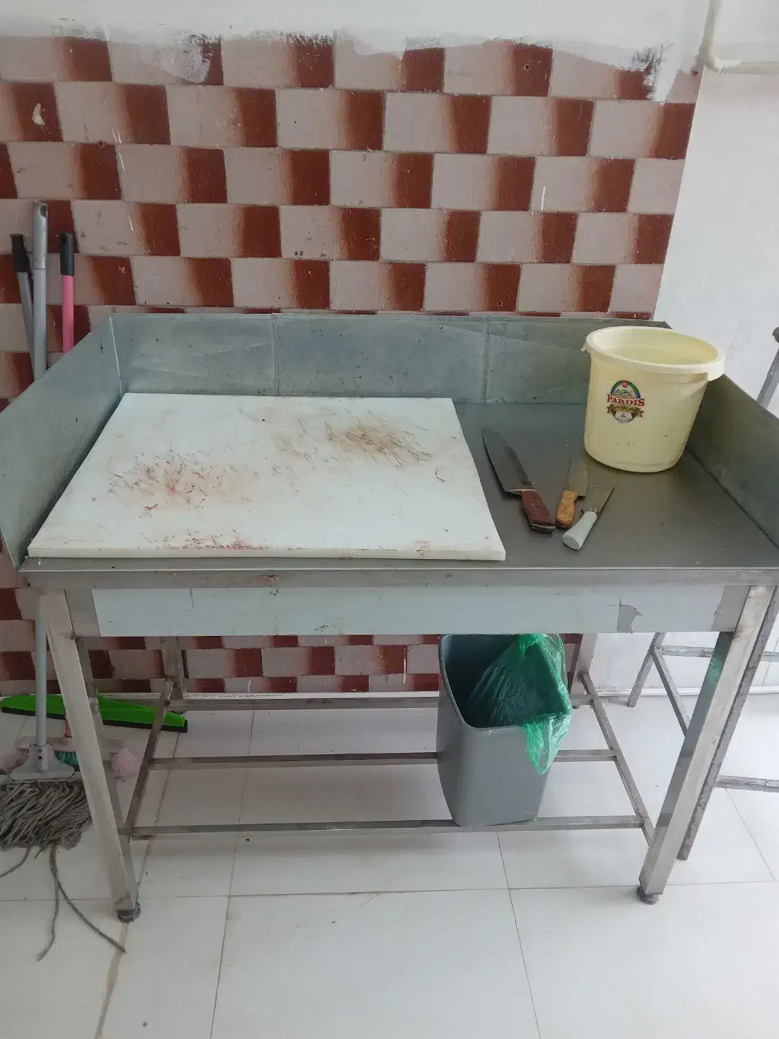 یخچال.مخصوص مرغ فروشی.فروشگاها ومغازه|فروشگاه و مغازه|رزن, |دیوار