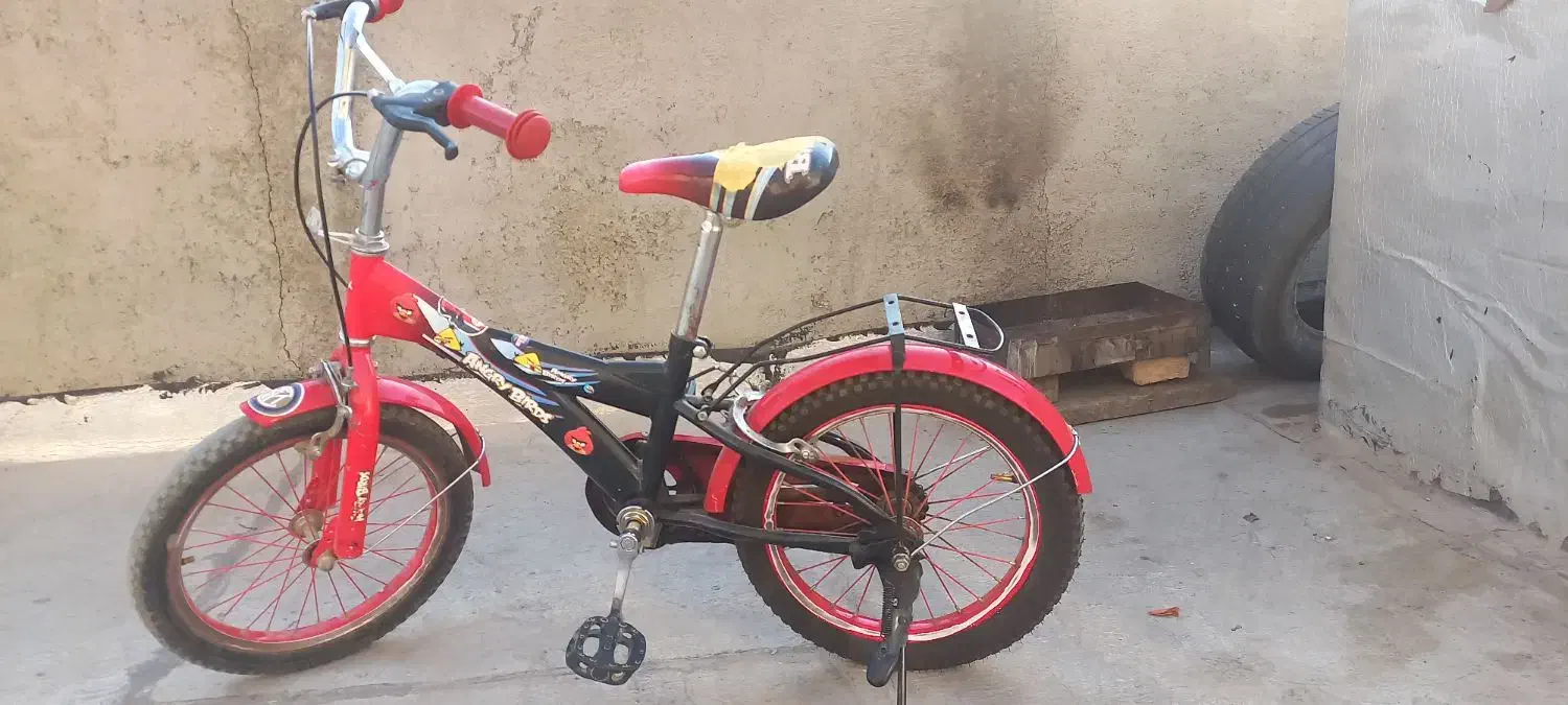 دوچرخه ۱۶ سالم|دوچرخه، اسکیت، اسکوتر|قدس, شهرقدس|دیوار