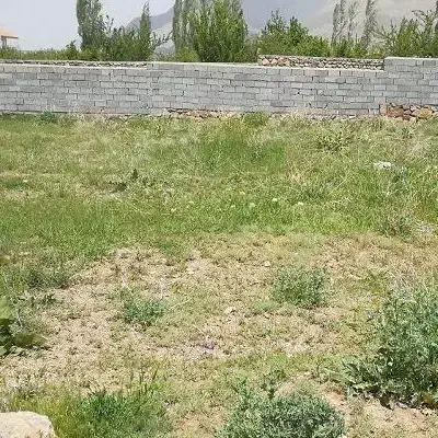فروش یک قطعه زمین با متراژ و قیمتی مناسب|فروش زمین و ملک کلنگی|خشت, |دیوار