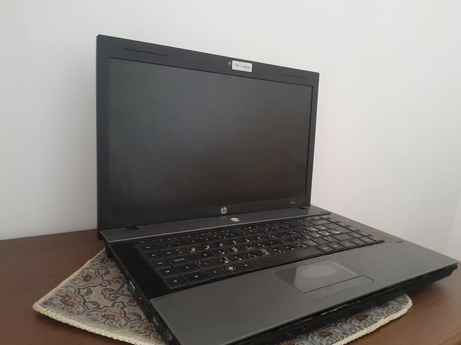 لبتاپ hp|رایانه همراه|شاهرود, |دیوار