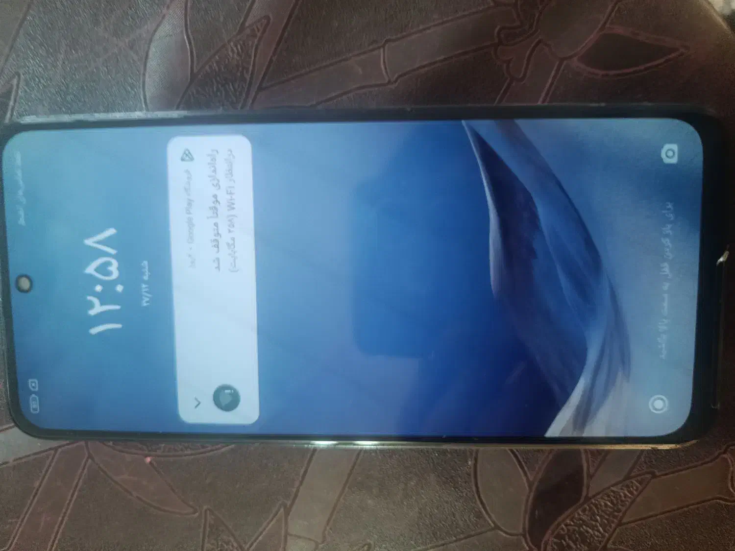 گوشی poco m4pro|موبایل|مبارکه, |دیوار