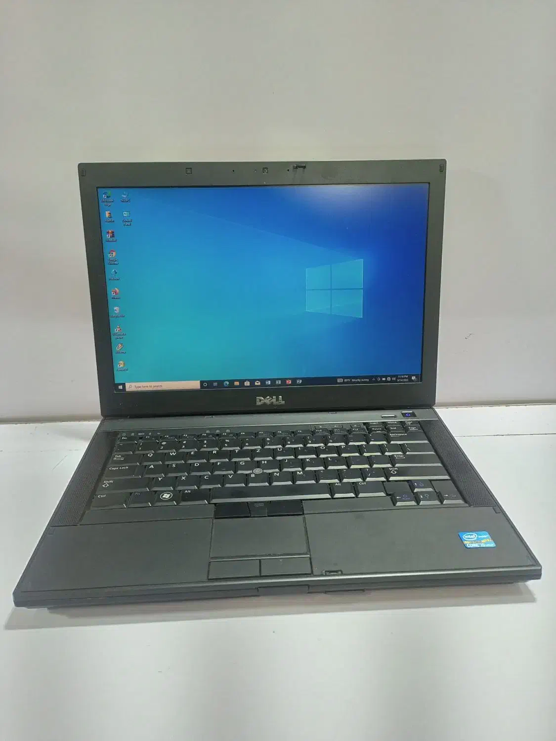 لپتاپ دل گرافیک دار dell core i5|رایانه همراه|تبریز, |دیوار
