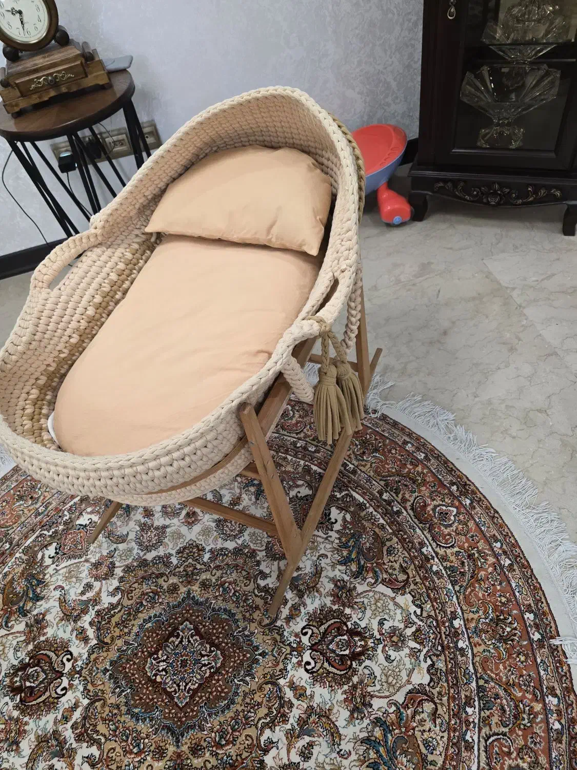 گهواره کودک|تخت و سرویس خواب|تهران, تهرانپارس جنوبی|دیوار