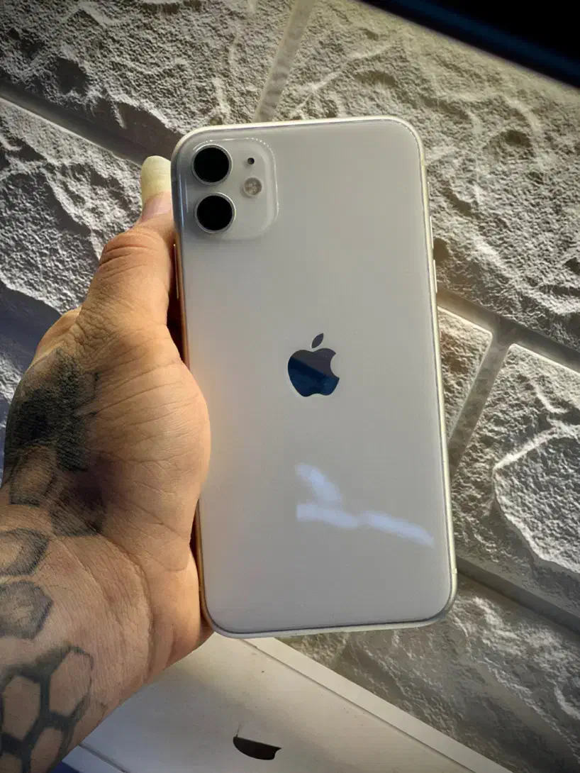 آیفون11 ch  گیگ۱۲۸|موبایل|قائم‌شهر, |دیوار