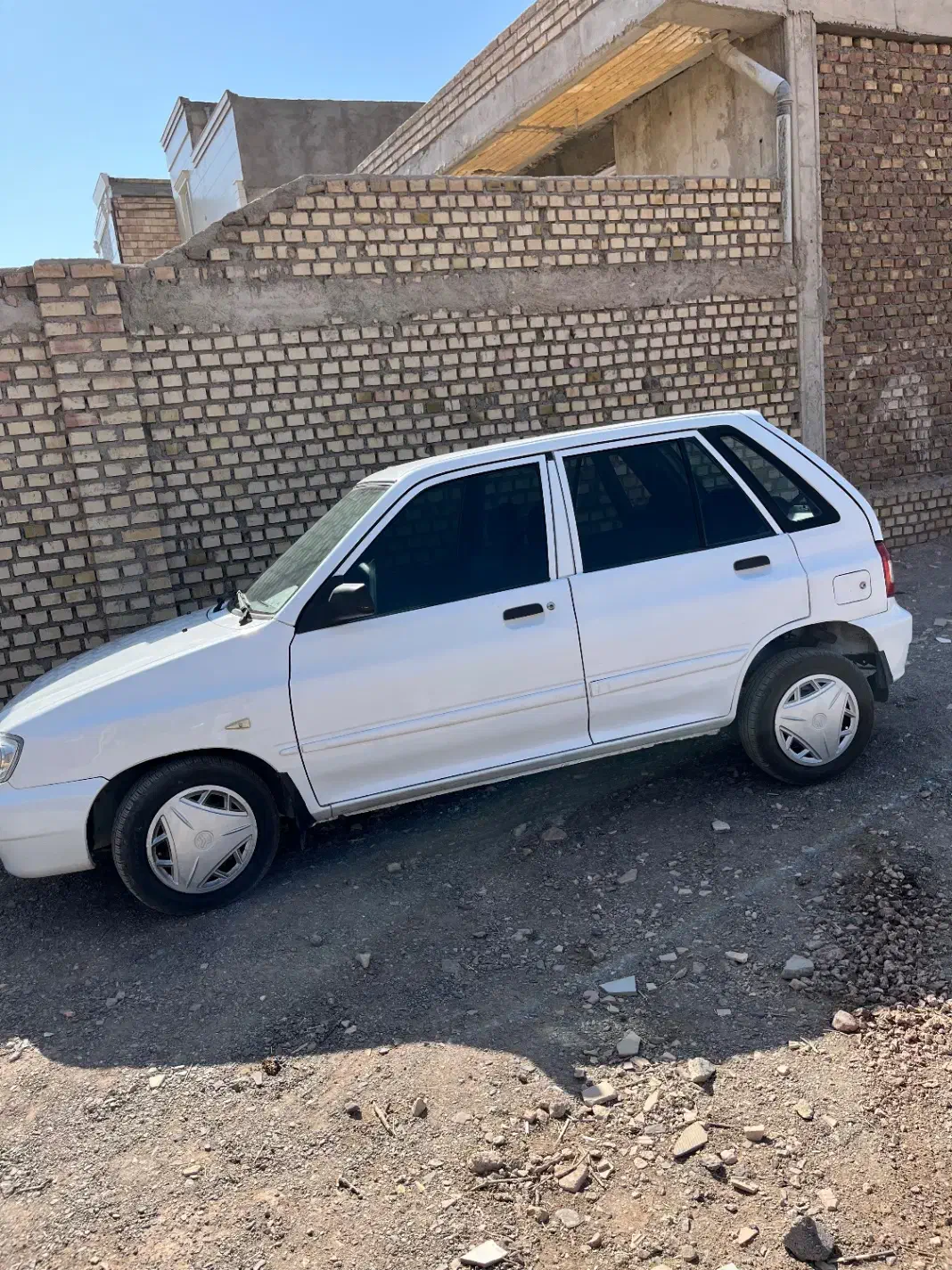 ۱۱۱شاسی پلمپ|خودرو سواری و وانت|فردوس (خراسان), |دیوار