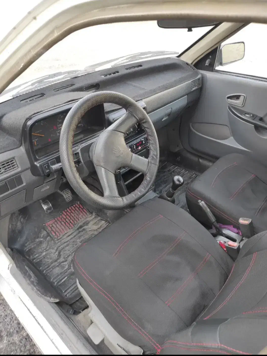 پراید 78|خودرو سواری و وانت|فردیس, شهرک شهید حسینی|دیوار