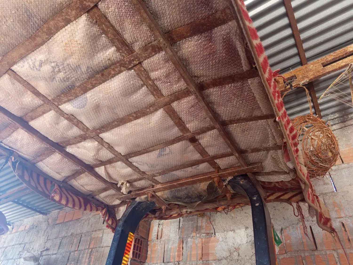 سایه بان تراکتور|قطعات یدکی و لوازم جانبی|فاضل آباد, |دیوار